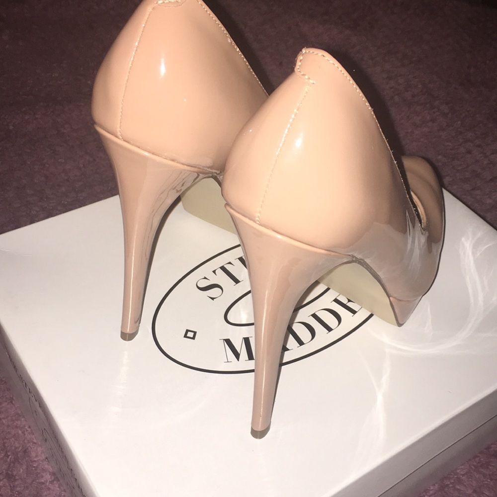 Steve Madden Phantom Pumps New - Picture 4 of 6